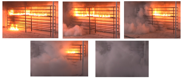 地下綜合管廊超細干粉滅火系統解決方案