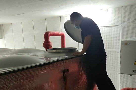 小區(qū)<a href=http://www.xiaofangweibao.com target=_blank class=infotextkey>消防維保</a>需要什么資質(zhì)